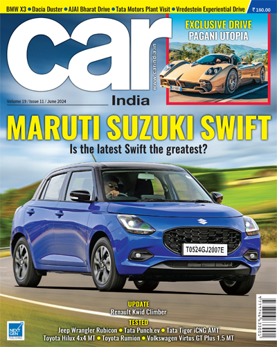 JUIN 2024 – Car India